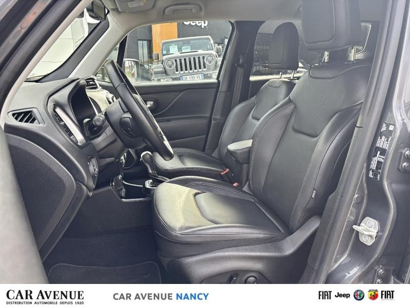 Used JEEP Renegade 1.5 Turbo T4 130ch MHEV Limited BVR7 2024 Graphite Gray Métallisé € 25990 in Metz