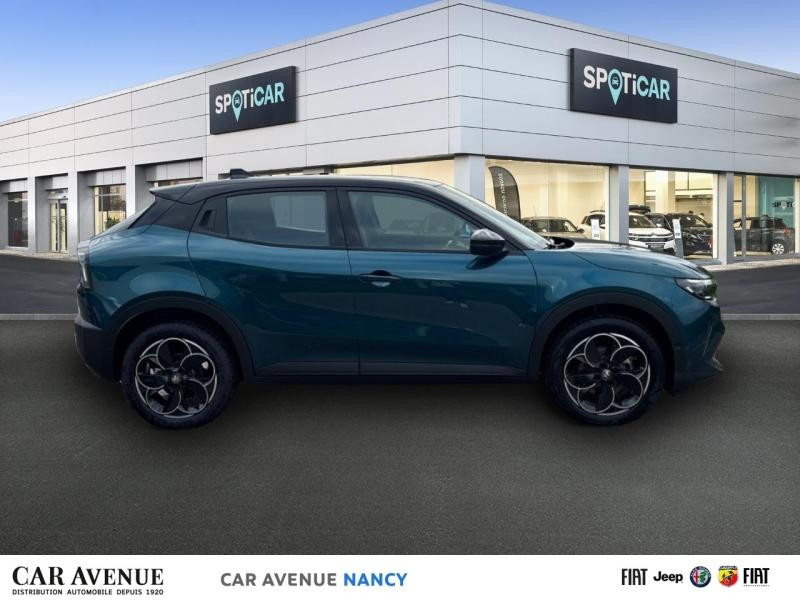 Occasion ALFA ROMEO Junior Elettrica 156ch Techno 2025 Bleu Navigli Métallisée/Toit noir 35550 € à Metz