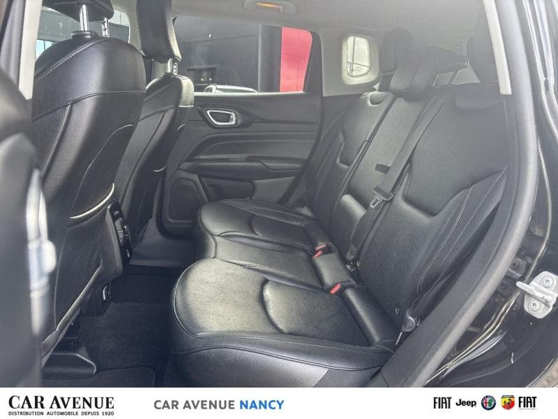 Used JEEP Compass 1.3 Turbo T4 240ch PHEV 4xe S AT6 eAWD 2022 Solid Black € 24990 in Metz