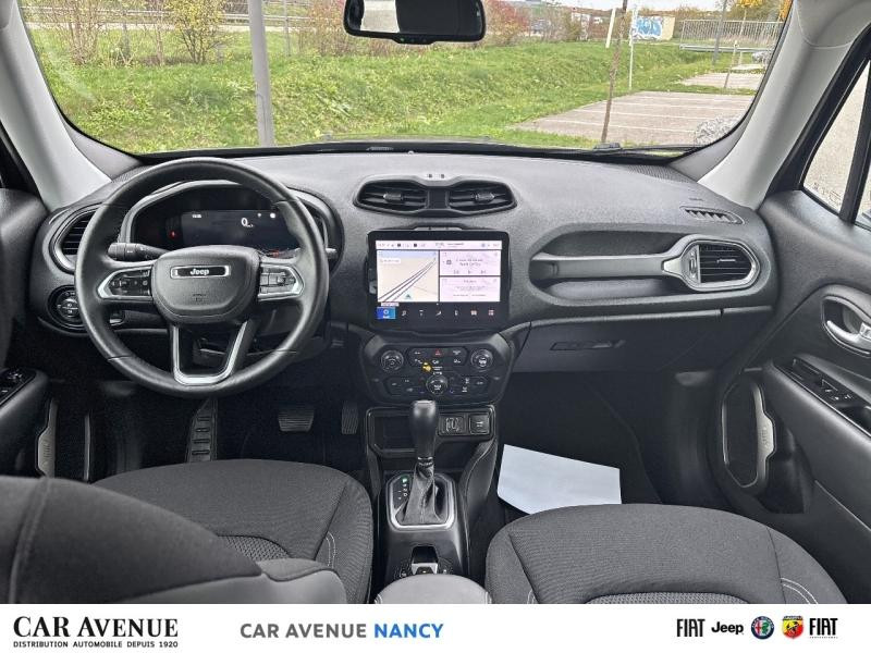 Used JEEP Renegade 1.5 Turbo T4 130ch MHEV Summit BVR7 2024 Solid Black € 24990 in Metz