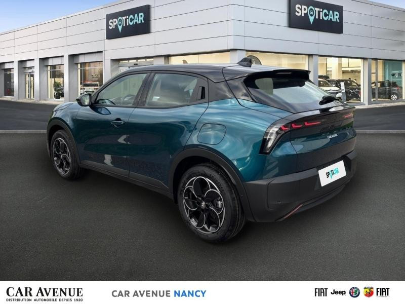 Occasion ALFA ROMEO Junior Elettrica 156ch Techno 2025 Bleu Navigli Métallisée/Toit noir 35550 € à Metz