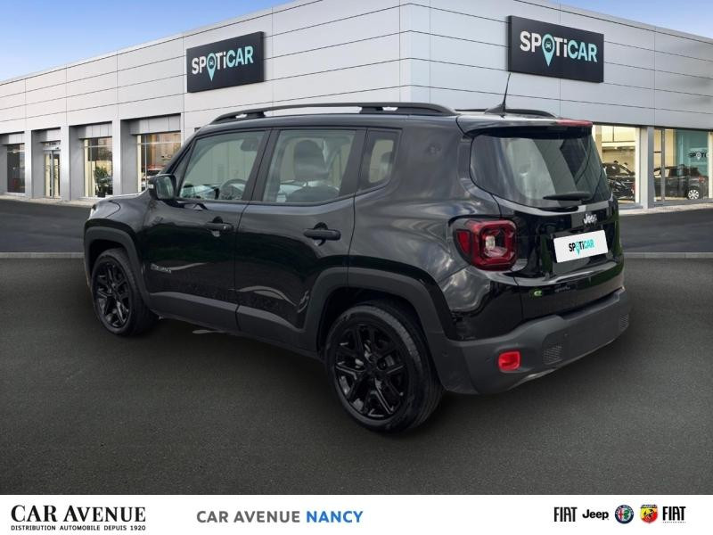 Used JEEP Renegade 1.5 Turbo T4 130ch MHEV Summit BVR7 2024 Solid Black € 24990 in Metz