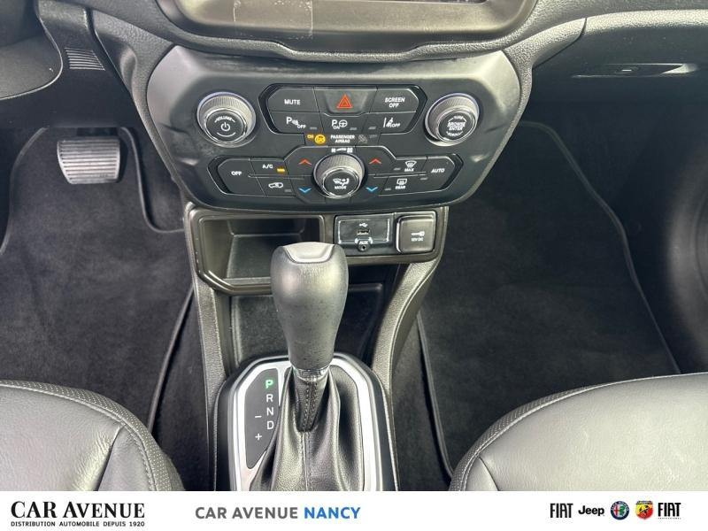 Used JEEP Renegade 1.5 Turbo T4 130ch MHEV Limited BVR7 2024 Graphite Gray Métallisé € 25990 in Metz