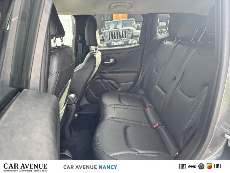 Used JEEP Renegade 1.5 Turbo T4 130ch MHEV Limited BVR7 2024 Graphite Gray Métallisé € 25990 in Metz