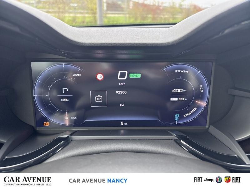 Occasion ALFA ROMEO Junior Elettrica 156ch Techno 2025 Bleu Navigli Métallisée/Toit noir 35550 € à Metz