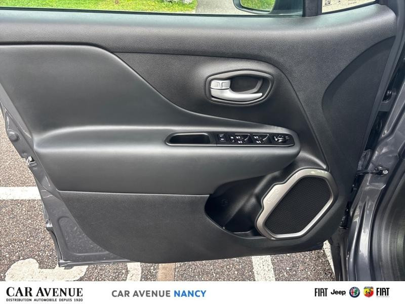 Used JEEP Renegade 1.5 Turbo T4 130ch MHEV Limited BVR7 2024 Graphite Gray Métallisé € 25990 in Metz