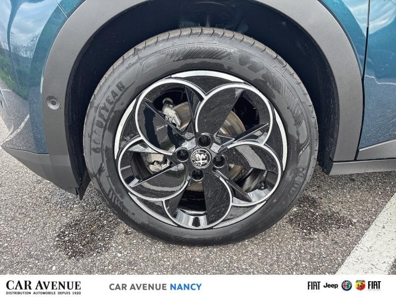 Occasion ALFA ROMEO Junior Elettrica 156ch Techno 2025 Bleu Navigli Métallisée/Toit noir 35550 € à Metz