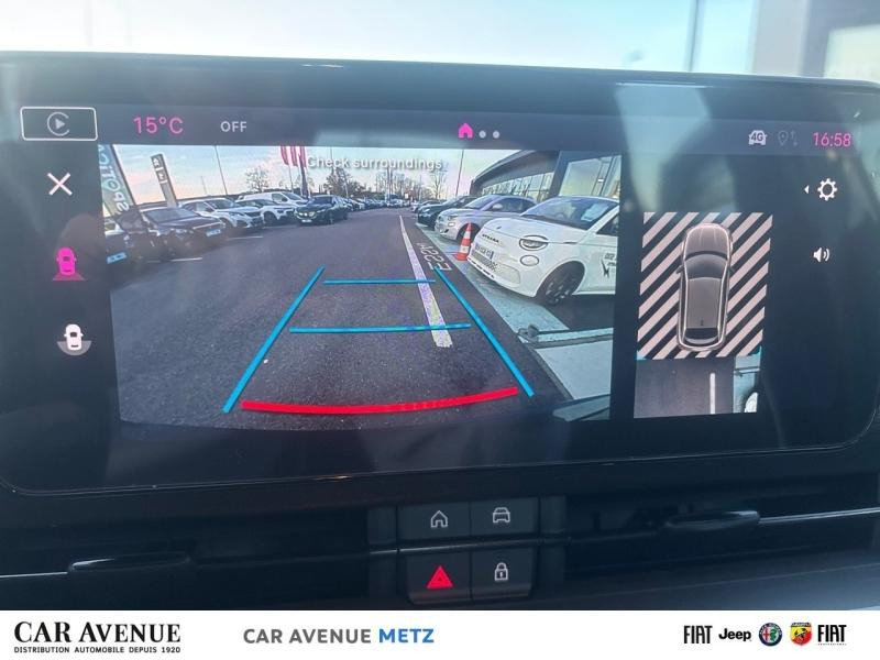 Occasion FIAT 600 1.2 Hybrid Turbo 110ch Pop DCT6 Step 2 2025 Onyx Black 25960 € à Metz
