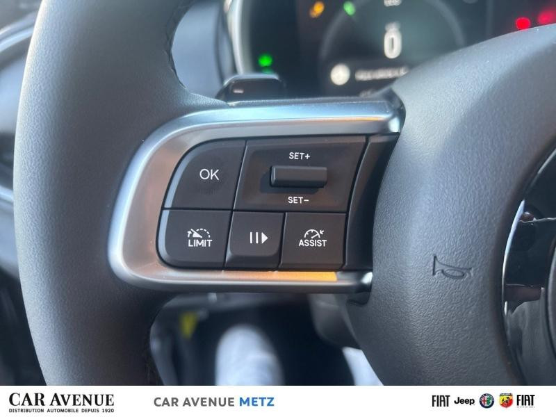 Occasion FIAT 600 1.2 Hybrid Turbo 110ch Pop DCT6 Step 2 2025 Onyx Black 25960 € à Metz