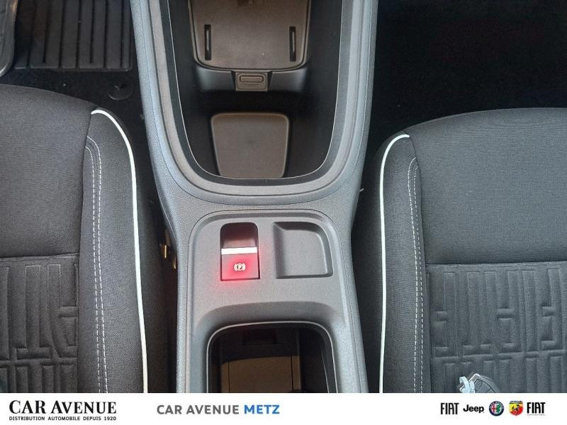 Occasion FIAT 600 1.2 Hybrid Turbo 110ch Pop DCT6 Step 2 2025 Onyx Black 25960 € à Metz