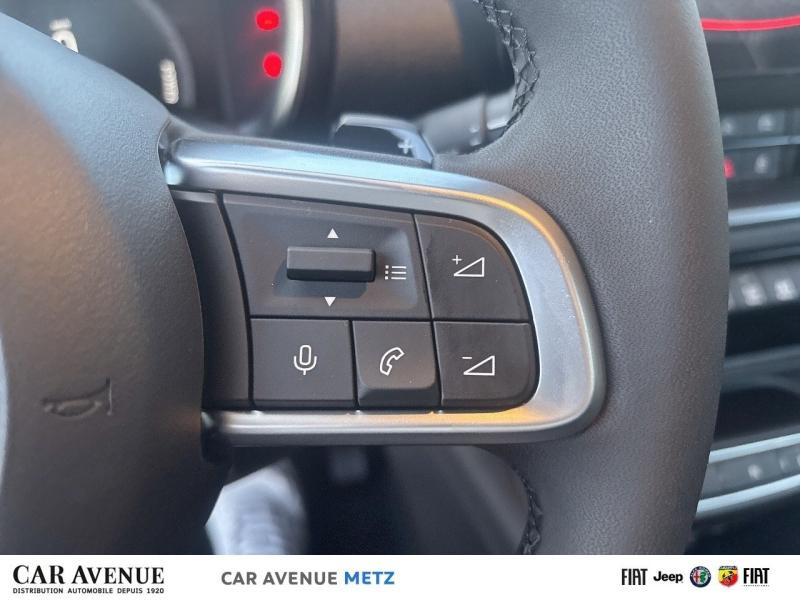 Occasion FIAT 600 1.2 Hybrid Turbo 110ch Pop DCT6 Step 2 2025 Onyx Black 25960 € à Metz