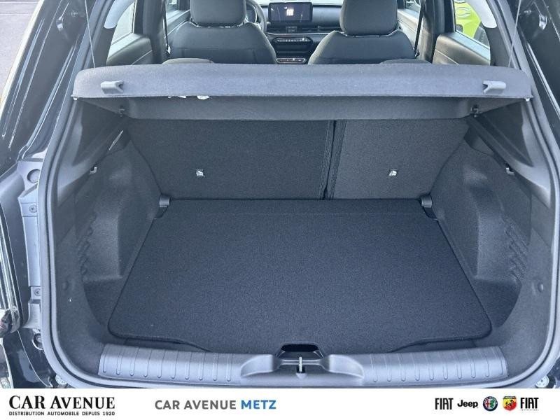 Occasion FIAT 600 1.2 Hybrid Turbo 110ch Pop DCT6 Step 2 2025 Onyx Black 25960 € à Metz