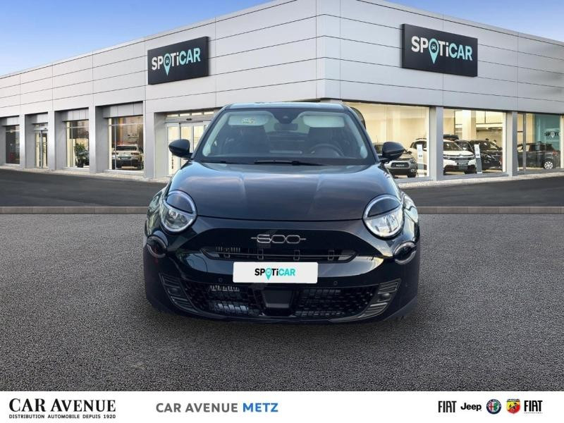 Occasion FIAT 600 1.2 Hybrid Turbo 110ch Pop DCT6 Step 2 2025 Onyx Black 25960 € à Metz