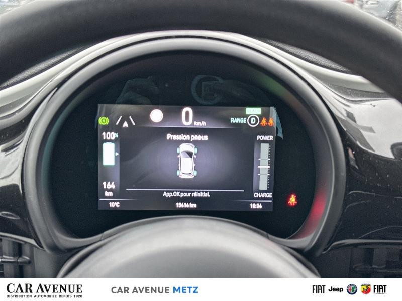 Occasion FIAT 500 e 95ch Action 2022 Blanc 12690 € à Metz