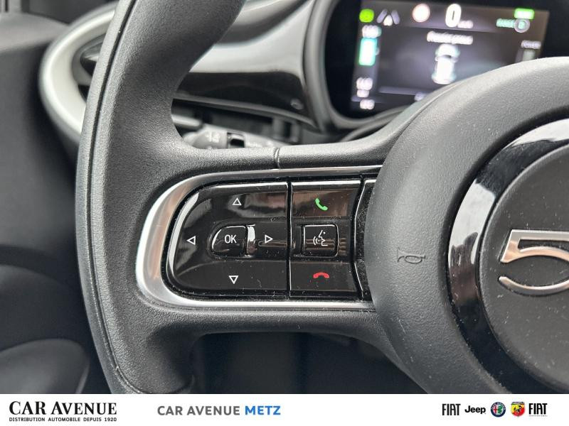 Occasion FIAT 500 e 95ch Action 2022 Blanc 12690 € à Metz