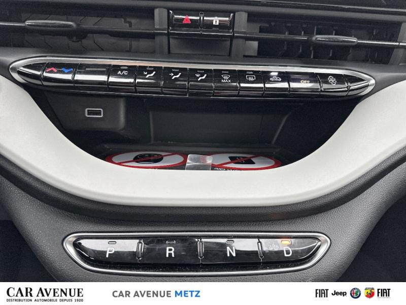 Occasion FIAT 500 e 95ch Action 2022 Blanc 12690 € à Metz