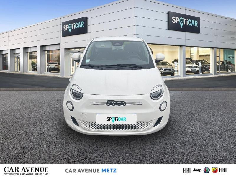 Occasion FIAT 500 e 95ch Action 2023 Blanc 13890 € à Metz