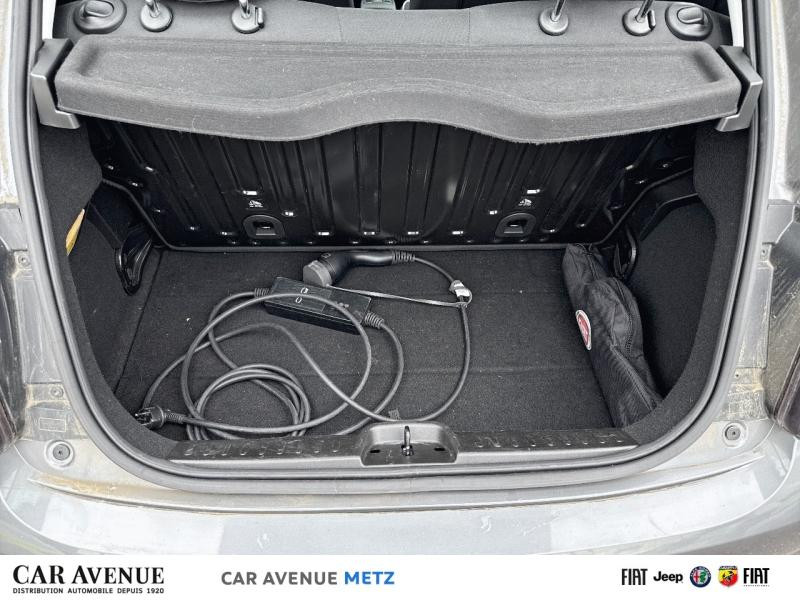 Used FIAT 500 e 95ch Action 2022 Mineral Grey métal € 12490 in Metz