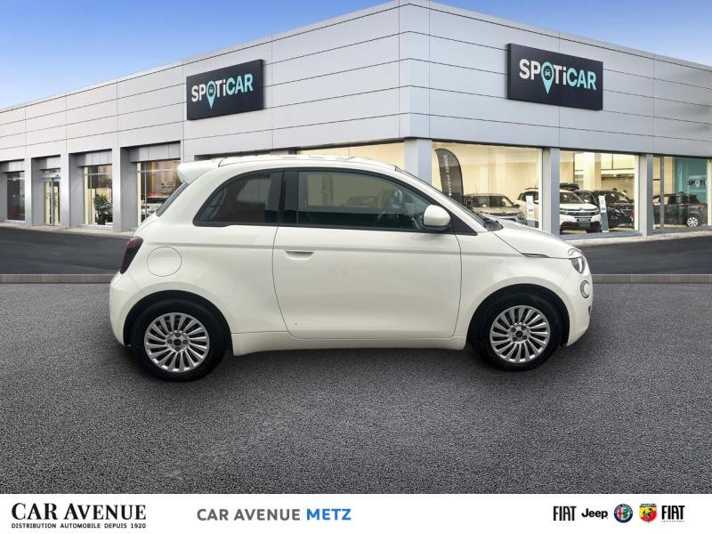 Occasion FIAT 500 e 95ch Action 2022 Blanc 12690 € à Metz
