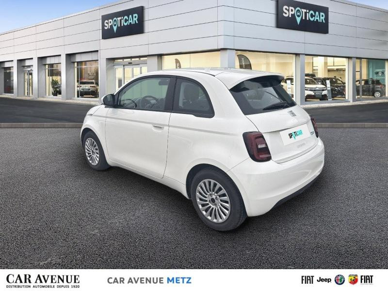 Occasion FIAT 500 e 95ch Action 2023 Blanc 13890 € à Metz
