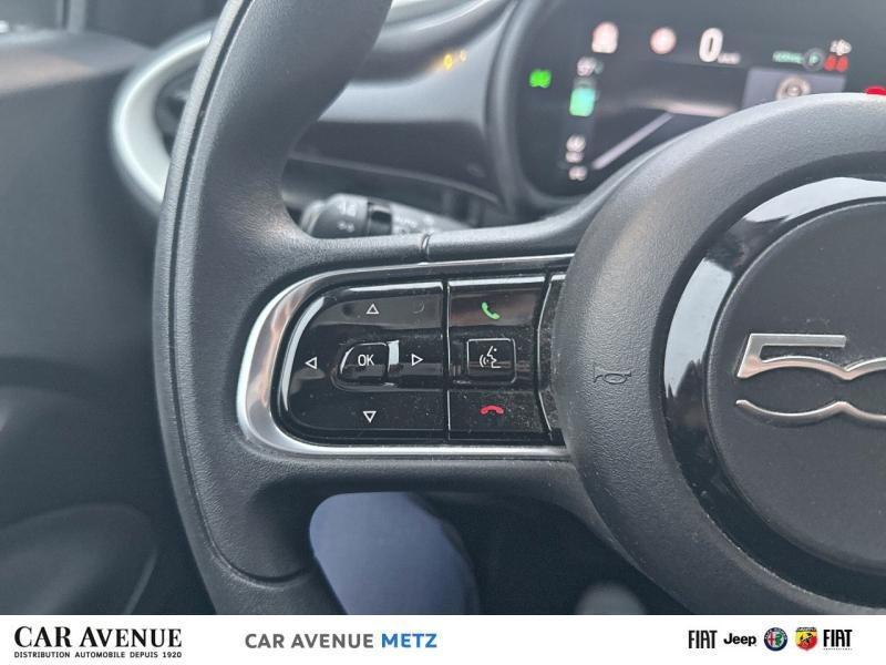 Occasion FIAT 500 e 95ch Action 2023 Blanc 13890 € à Metz