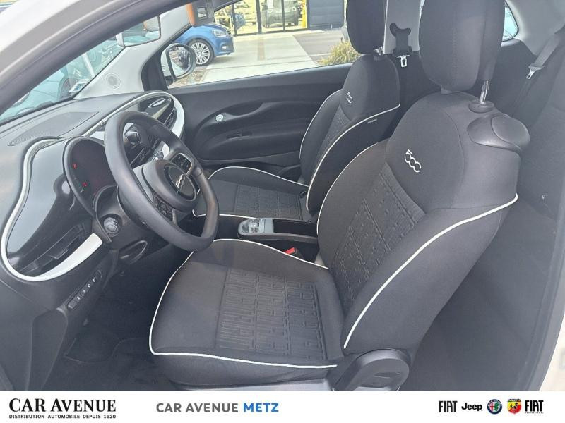 Occasion FIAT 500 e 95ch Action 2023 Blanc 13890 € à Metz