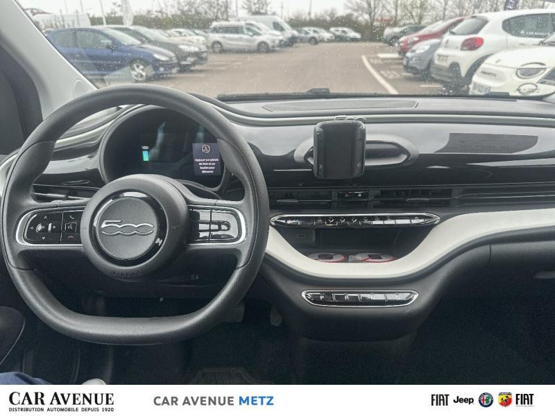 Occasion FIAT 500 e 95ch Action 2022 Blanc 12690 € à Metz