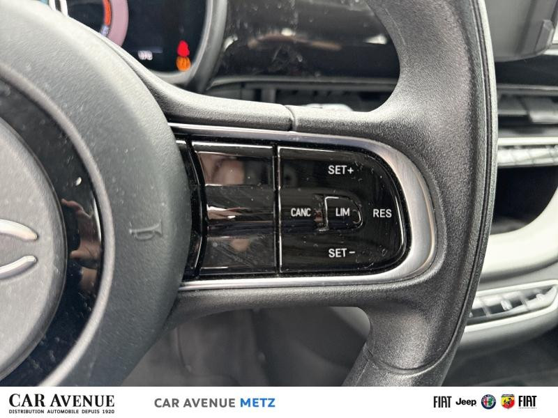 Used FIAT 500 e 95ch Action 2022 Mineral Grey métal € 12490 in Metz