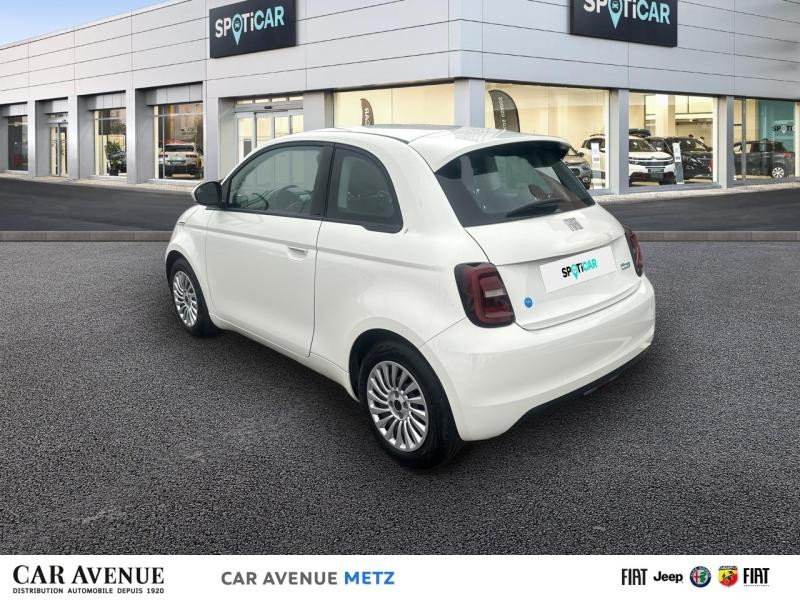Occasion FIAT 500 e 95ch Action 2022 Blanc 12690 € à Metz