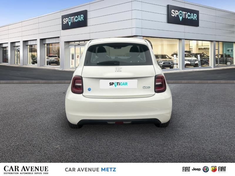 Occasion FIAT 500 e 95ch Action 2022 Blanc 12690 € à Metz