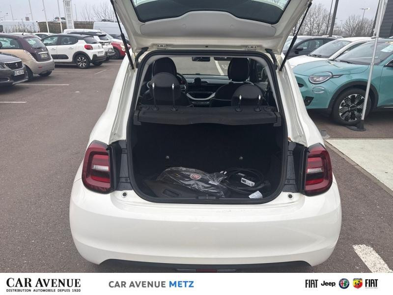 Occasion FIAT 500 e 95ch Action 2023 Blanc 13890 € à Metz
