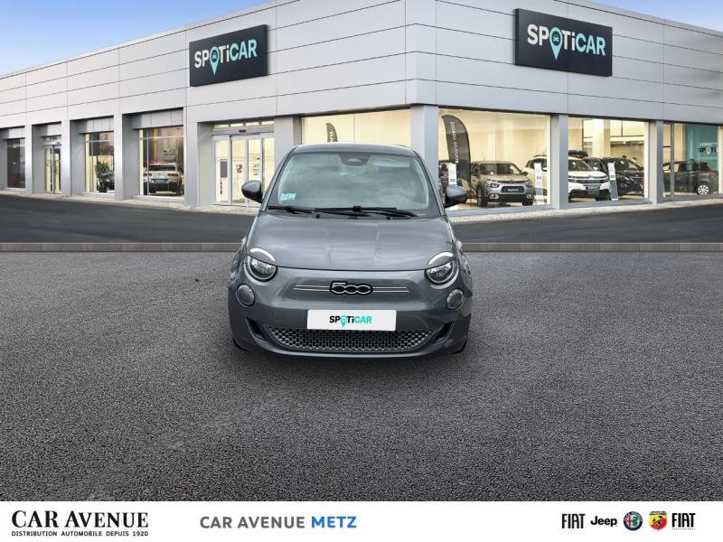 Used FIAT 500 e 95ch Action 2022 Mineral Grey métal € 12490 in Metz