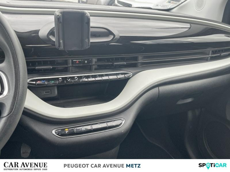 Occasion FIAT 500 e 95ch Action 2022 Blanc 12890 € à Metz