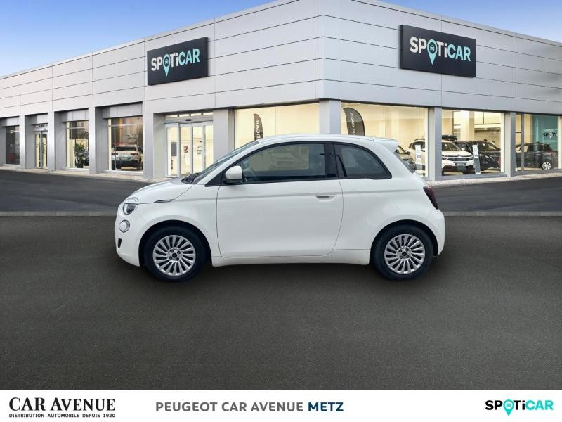 Occasion FIAT 500 e 95ch Action 2022 Blanc 12890 € à Metz