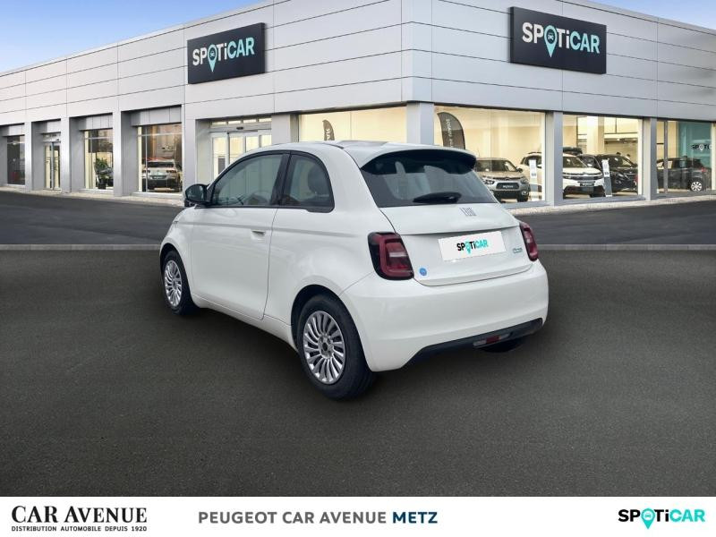 Occasion FIAT 500 e 95ch Action 2022 Blanc 12890 € à Metz