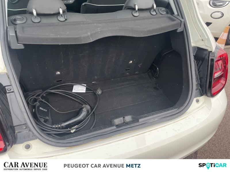 Occasion FIAT 500 e 95ch Action 2022 Blanc 12890 € à Metz