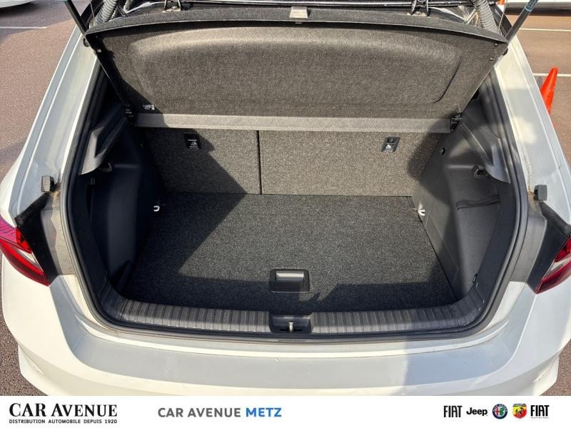 Used SKODA Fabia 1.0 TSI Evo2 116ch Monte Carlo DSG7 2024 Blanc Lune métallisé € 23550 in Metz