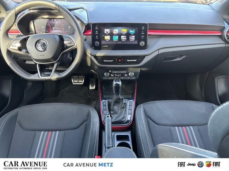 Used SKODA Fabia 1.0 TSI Evo2 116ch Monte Carlo DSG7 2024 Blanc Lune métallisé € 23550 in Metz