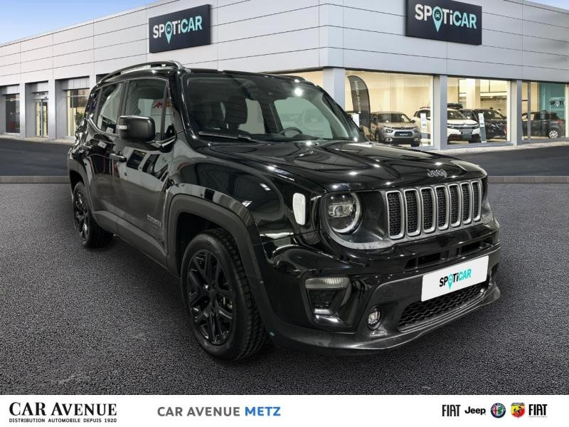 Used JEEP Renegade 1.5 Turbo T4 130ch MHEV Summit BVR7 2024 Solid Black € 26490 in Metz
