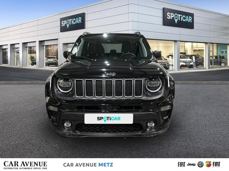 Used JEEP Renegade 1.5 Turbo T4 130ch MHEV Summit BVR7 2024 Solid Black € 26490 in Metz