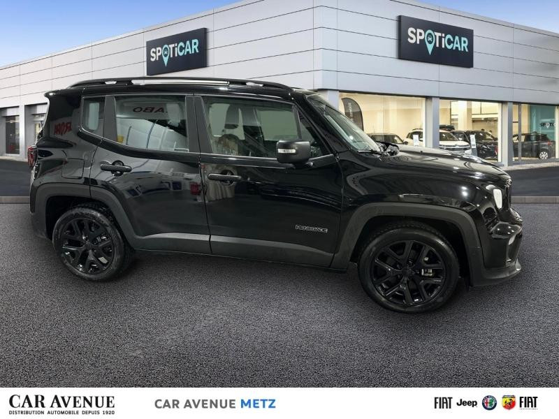 Used JEEP Renegade 1.5 Turbo T4 130ch MHEV Summit BVR7 2024 Solid Black € 26490 in Metz