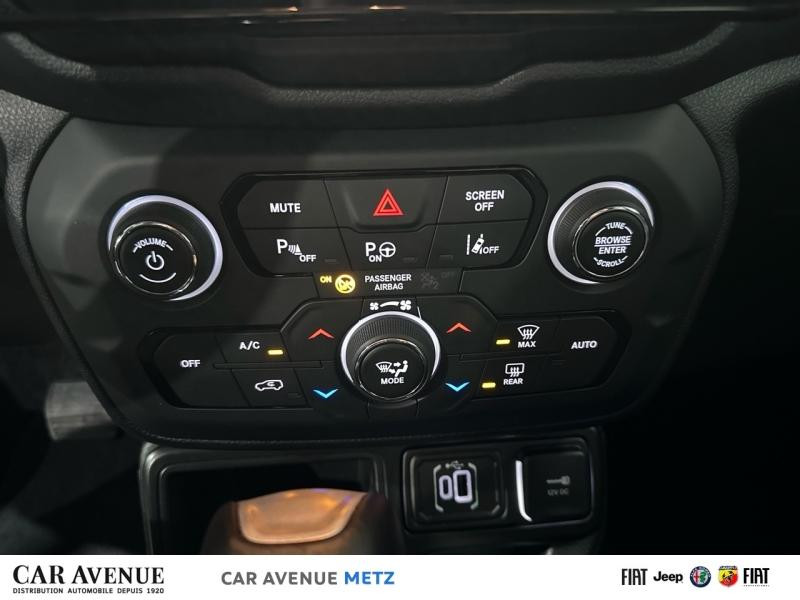 Used JEEP Renegade 1.5 Turbo T4 130ch MHEV Summit BVR7 2024 Solid Black € 26490 in Metz