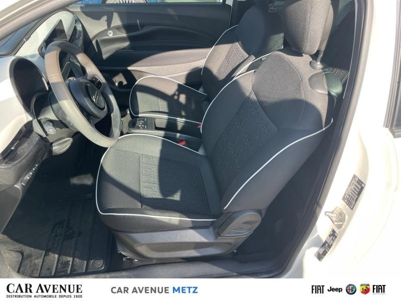 Occasion FIAT 500 e 95ch MY23 2023 Blanc 15490 € à Metz