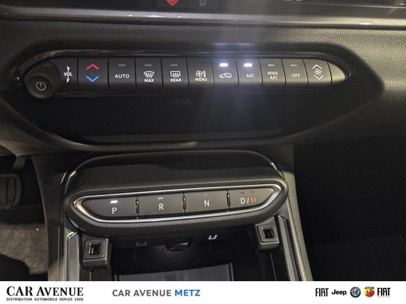 Occasion FIAT 600 1.2 Hybrid Turbo 145ch La Prima DCT6 Step 2 2025 Onyx Black 30990 € à Metz