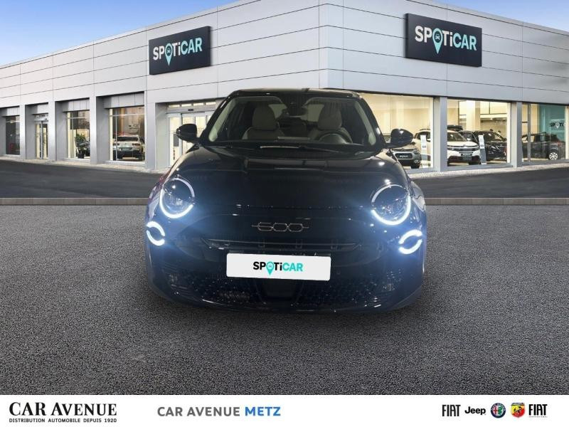 Occasion FIAT 600 1.2 Hybrid Turbo 145ch La Prima DCT6 Step 2 2025 Onyx Black 30990 € à Metz