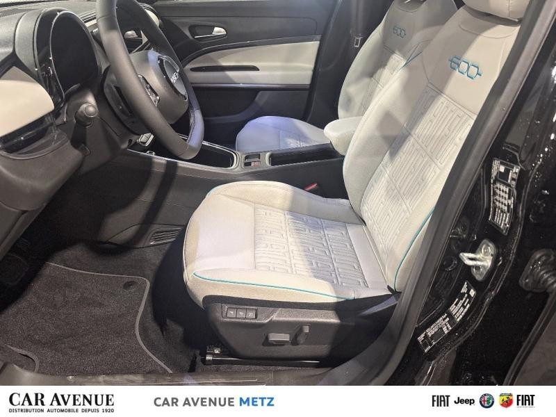 Occasion FIAT 600 1.2 Hybrid Turbo 145ch La Prima DCT6 Step 2 2025 Onyx Black 30990 € à Metz
