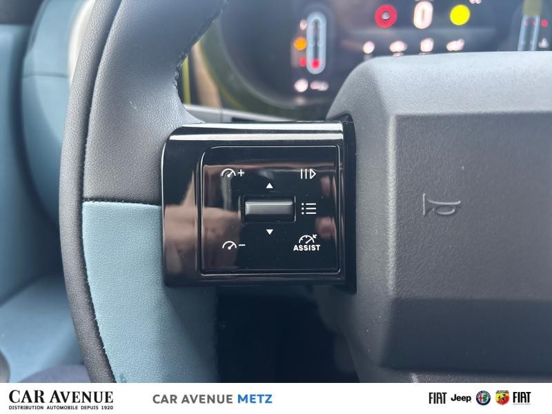 Occasion FIAT Grande Panda 1.2 Hybrid Turbo 110ch La Prima eDCT6 2025 Noir Cinema Métallisé 22990 € à Metz