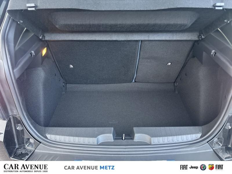 Occasion FIAT Grande Panda 1.2 Hybrid Turbo 110ch La Prima eDCT6 2025 Noir Cinema Métallisé 22990 € à Metz