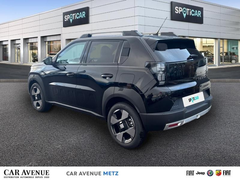 Occasion FIAT Grande Panda 1.2 Hybrid Turbo 110ch La Prima eDCT6 2025 Noir Cinema Métallisé 22990 € à Metz