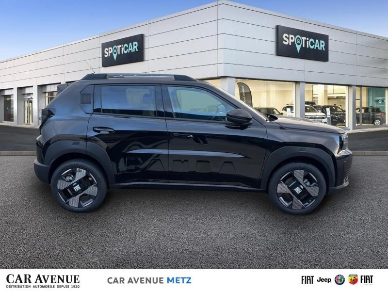Occasion FIAT Grande Panda 1.2 Hybrid Turbo 110ch La Prima eDCT6 2025 Noir Cinema Métallisé 22990 € à Metz
